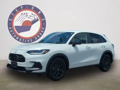 Photos of 2024 Honda HR-V Sport for sale in Fort Walton Beach, FL at Step One Kia Fort Walton Beach