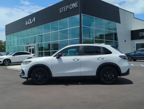 More photos of 2024 Honda HR-V Sport at Step One Kia Fort Walton Beach, FL