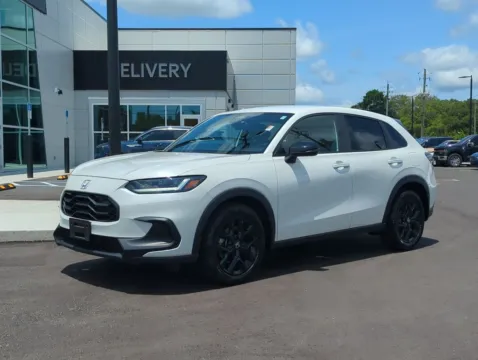 Photos of 2024 Honda HR-V Sport for sale in Fort Walton Beach, FL at Step One Kia Fort Walton Beach