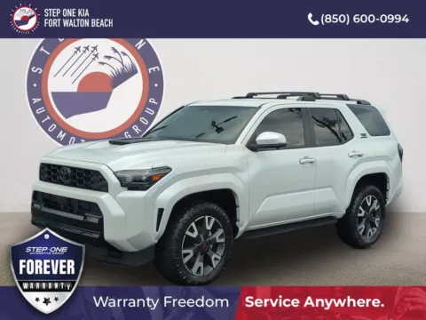 Unknown 2025 Toyota 4Runner TRD Sport Premium for sale in Fort Walton Beach, FL