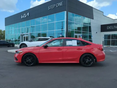 More photos of 2023 Honda Civic Sport at Step One Kia Fort Walton Beach, FL