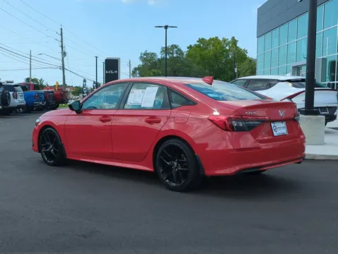 More photos of 2023 Honda Civic Sport at Step One Kia Fort Walton Beach, FL