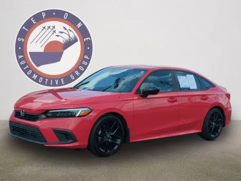 Photos of 2023 Honda Civic Sport for sale in Fort Walton Beach, FL at Step One Kia Fort Walton Beach