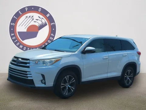 Photos of 2019 Toyota Highlander LE Plus for sale in Fort Walton Beach, FL at Step One Kia Fort Walton Beach