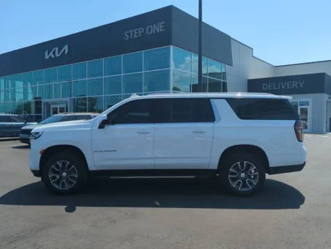 More photos of 2021 Chevrolet Suburban LT at Step One Kia Fort Walton Beach, FL