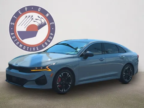 Photos of 2021 Kia K5 GT-Line for sale in Fort Walton Beach, FL at Step One Kia Fort Walton Beach