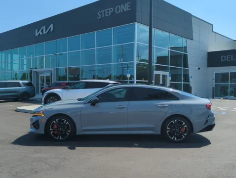 More photos of 2021 Kia K5 GT-Line at Step One Kia Fort Walton Beach, FL
