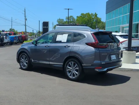 More photos of 2022 Honda CR-V Hybrid Touring at Step One Kia Fort Walton Beach, FL