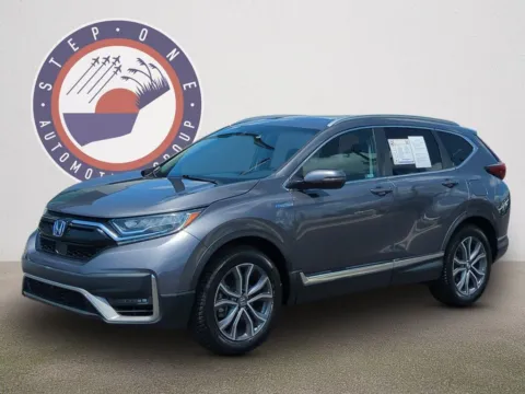 Photos of 2022 Honda CR-V Hybrid Touring for sale in Fort Walton Beach, FL at Step One Kia Fort Walton Beach