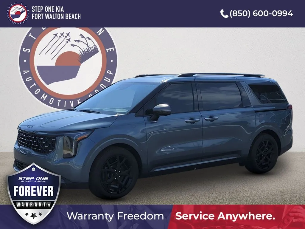 Blue 2026 Kia Carnival SX Prestige for sale in Fort Walton Beach, FL