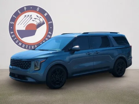 Photos of 2026 Kia Carnival SX Prestige for sale in Fort Walton Beach, FL at Step One Kia Fort Walton Beach