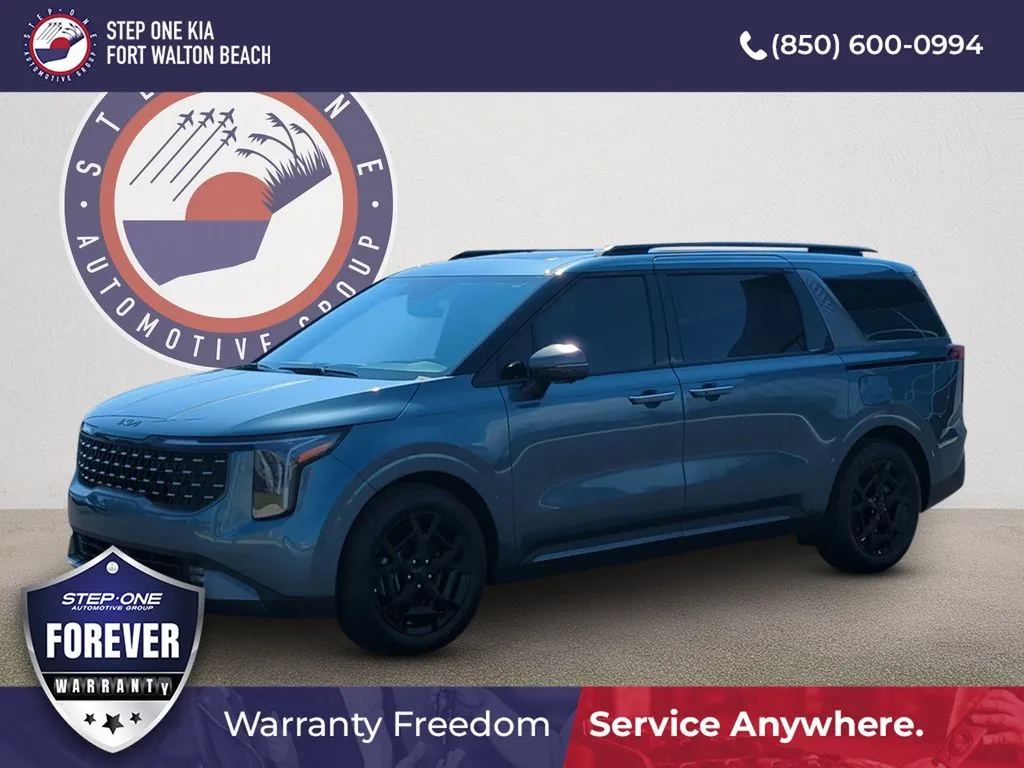Blue 2026 Kia Carnival SX Prestige for sale in Fort Walton Beach, FL
