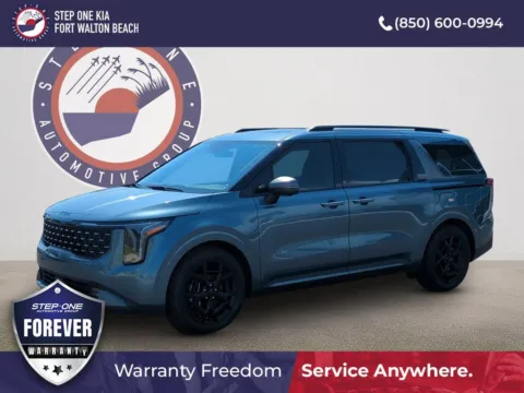 Blue 2026 Kia Carnival SX Prestige for sale in Fort Walton Beach, FL