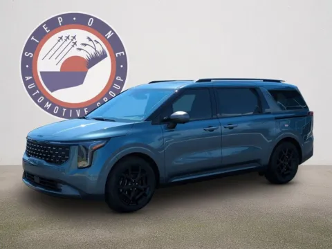 Photos of 2026 Kia Carnival SX Prestige for sale in Fort Walton Beach, FL at Step One Kia Fort Walton Beach