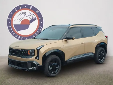 Photos of 2027 Kia Seltos X-Line S for sale in Fort Walton Beach, FL at Step One Kia Fort Walton Beach