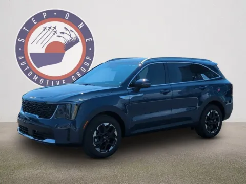 Photos of 2026 Kia Sorento S for sale in Fort Walton Beach, FL at Step One Kia Fort Walton Beach