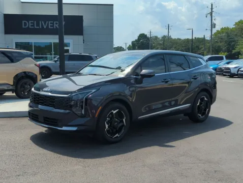 Photos of 2026 Kia Sportage EX for sale in Fort Walton Beach, FL at Step One Kia Fort Walton Beach