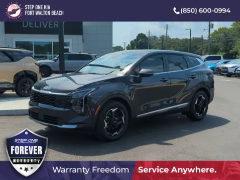 Gray 2026 Kia Sportage EX for sale in Fort Walton Beach, FL
