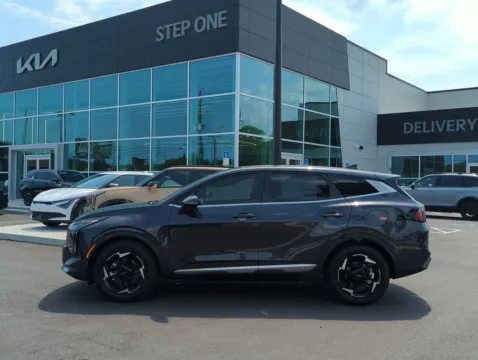 More photos of 2026 Kia Sportage EX at Step One Kia Fort Walton Beach, FL