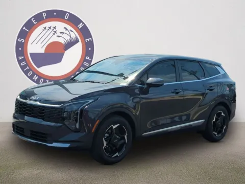 Photos of 2026 Kia Sportage EX for sale in Fort Walton Beach, FL at Step One Kia Fort Walton Beach