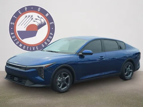 Photos of 2026 Kia K4 LXS for sale in Fort Walton Beach, FL at Step One Kia Fort Walton Beach