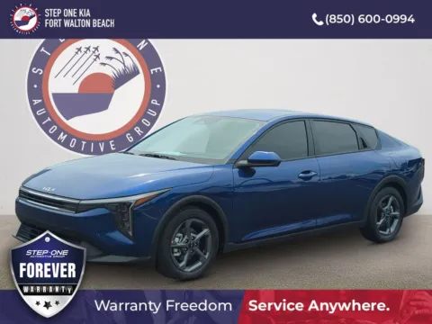 Blue 2026 Kia K4 LXS for sale in Fort Walton Beach, FL