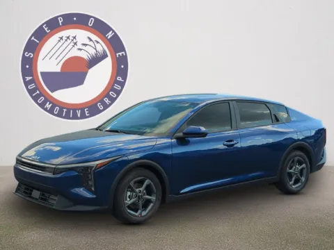 Photos of 2026 Kia K4 LXS for sale in Fort Walton Beach, FL at Step One Kia Fort Walton Beach