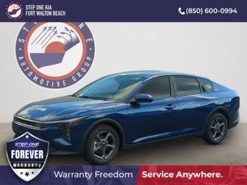 Blue 2026 Kia K4 LXS for sale in Fort Walton Beach, FL