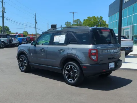 More photos of 2021 Ford Bronco Sport Outer Banks at Step One Kia Fort Walton Beach, FL