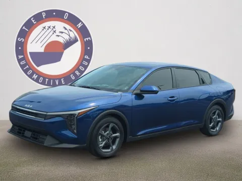 Photos of 2026 Kia K4 LXS for sale in Fort Walton Beach, FL at Step One Kia Fort Walton Beach