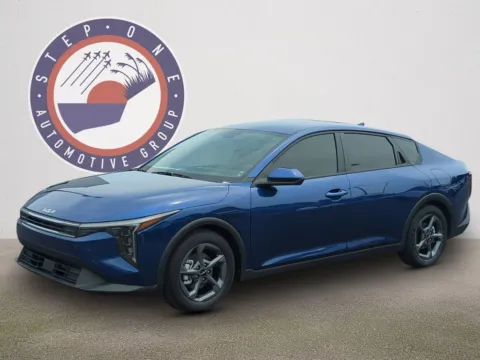 Photos of 2026 Kia K4 LXS for sale in Fort Walton Beach, FL at Step One Kia Fort Walton Beach