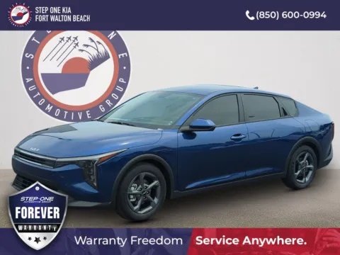 Blue 2026 Kia K4 LXS for sale in Fort Walton Beach, FL