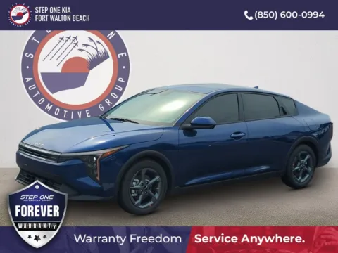 Blue 2026 Kia K4 LXS for sale in Fort Walton Beach, FL