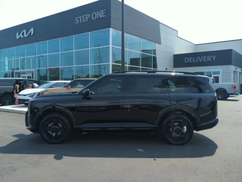 More photos of 2027 Kia Telluride Hybrid X-Line SX at Step One Kia Fort Walton Beach, FL