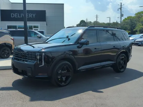 Photos of 2027 Kia Telluride Hybrid X-Line SX for sale in Fort Walton Beach, FL at Step One Kia Fort Walton Beach