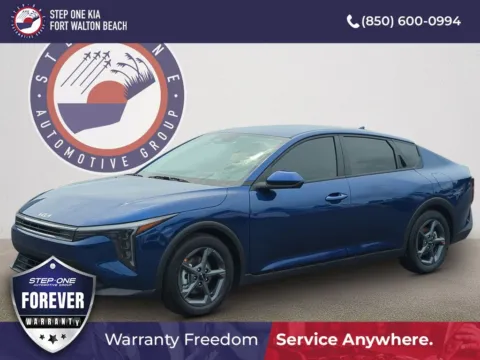 Blue 2026 Kia K4 LXS for sale in Fort Walton Beach, FL