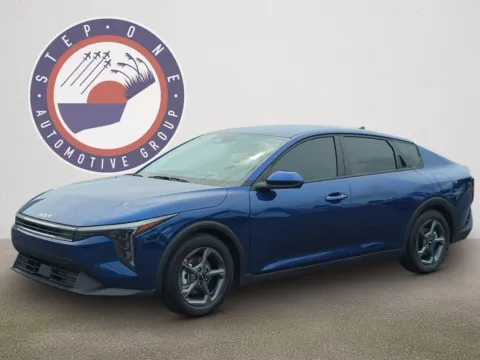 Photos of 2026 Kia K4 LXS for sale in Fort Walton Beach, FL at Step One Kia Fort Walton Beach