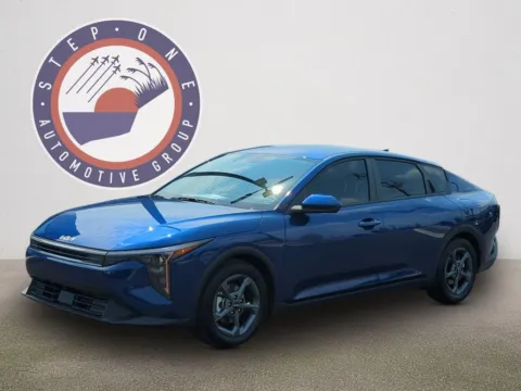 Photos of 2026 Kia K4 LXS for sale in Fort Walton Beach, FL at Step One Kia Fort Walton Beach