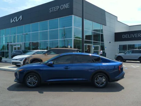 More photos of 2026 Kia K4 LXS at Step One Kia Fort Walton Beach, FL