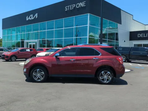 More photos of 2017 Chevrolet Equinox Premier at Step One Kia Fort Walton Beach, FL