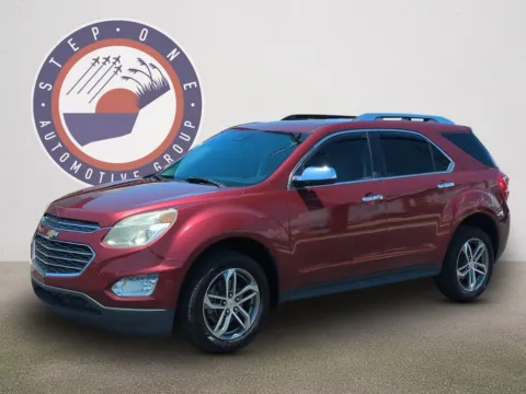 Photos of 2017 Chevrolet Equinox Premier for sale in Fort Walton Beach, FL at Step One Kia Fort Walton Beach