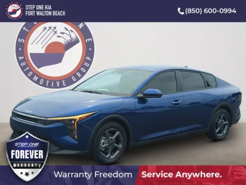 Blue 2026 Kia K4 LXS for sale in Fort Walton Beach, FL