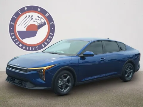 Photos of 2026 Kia K4 LXS for sale in Fort Walton Beach, FL at Step One Kia Fort Walton Beach