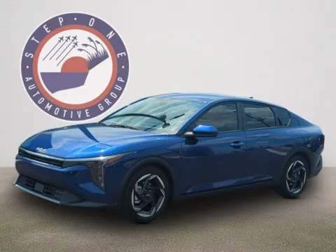 Photos of 2026 Kia K4 EX for sale in Fort Walton Beach, FL at Step One Kia Fort Walton Beach