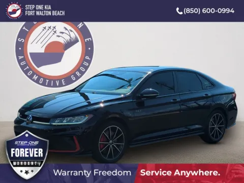 Black 2025 Volkswagen Jetta GLI 2.0T Autobahn for sale in Fort Walton Beach, FL