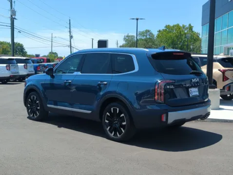 More photos of 2024 Kia Telluride SX at Step One Kia Fort Walton Beach, FL