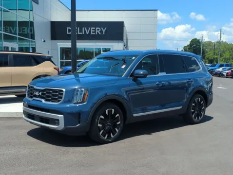 Photos of 2024 Kia Telluride SX for sale in Fort Walton Beach, FL at Step One Kia Fort Walton Beach
