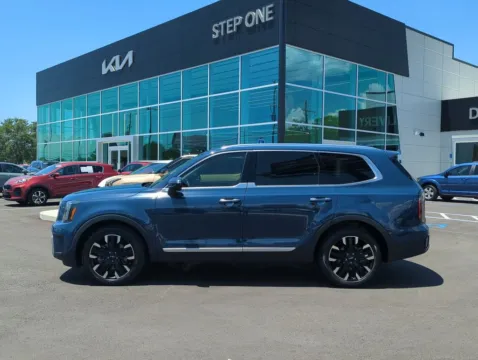 More photos of 2024 Kia Telluride SX at Step One Kia Fort Walton Beach, FL