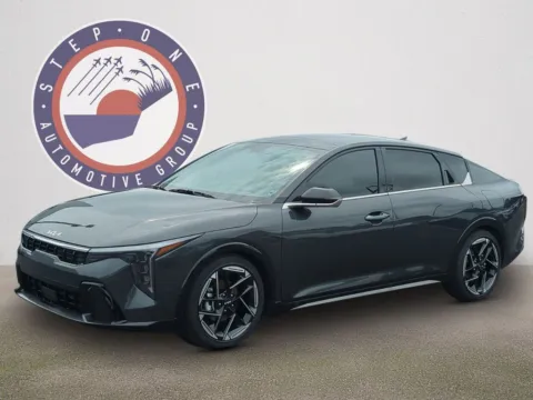 Photos of 2026 Kia K4 GT-Line for sale in Fort Walton Beach, FL at Step One Kia Fort Walton Beach