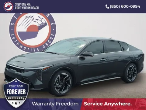 Gray 2026 Kia K4 GT-Line for sale in Fort Walton Beach, FL